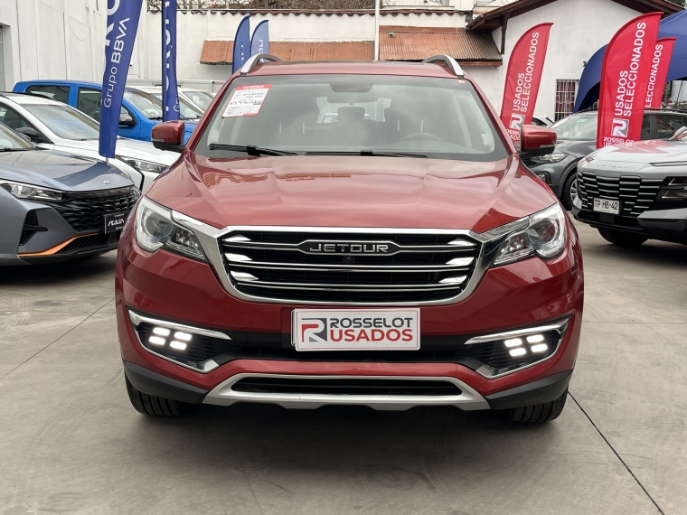 Jetour X70 X70 Gl 1.5 2022 Usado en Rosselot Usados