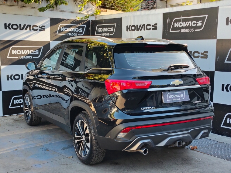 Chevrolet Captiva 1.5 Premier  Mt 2023 Usado  Usado en Kovacs Usados