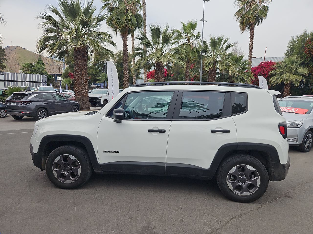 Jeep Renegade Renegade 1.8 2022 Usado en Usados de Primera - Sergio Escobar