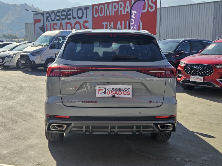 Chery Tiggo 8 pro max Tiggo 8 Pro Gls 1.6 Aut 2025 Usado en Rosselot Usados