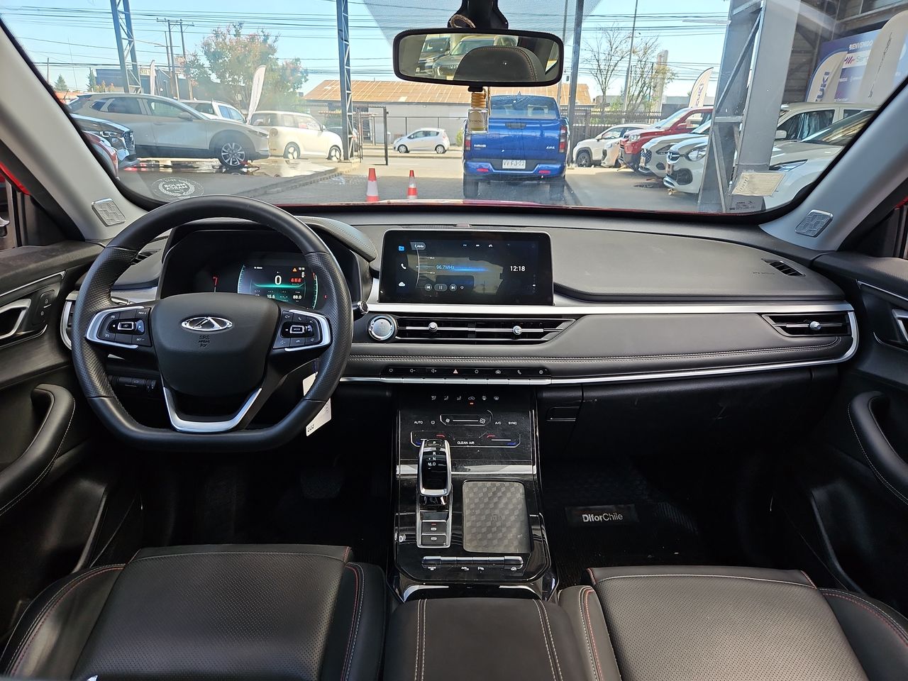 Chery Tiggo 7 Tiggo 7 Glx Cvt Pro 1.5 Aut 2022 Usado en Usados de Primera - Sergio Escobar