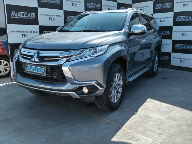 MITSUBISHI MONTERO SPORT SPORT 2.4 AUT 2020
