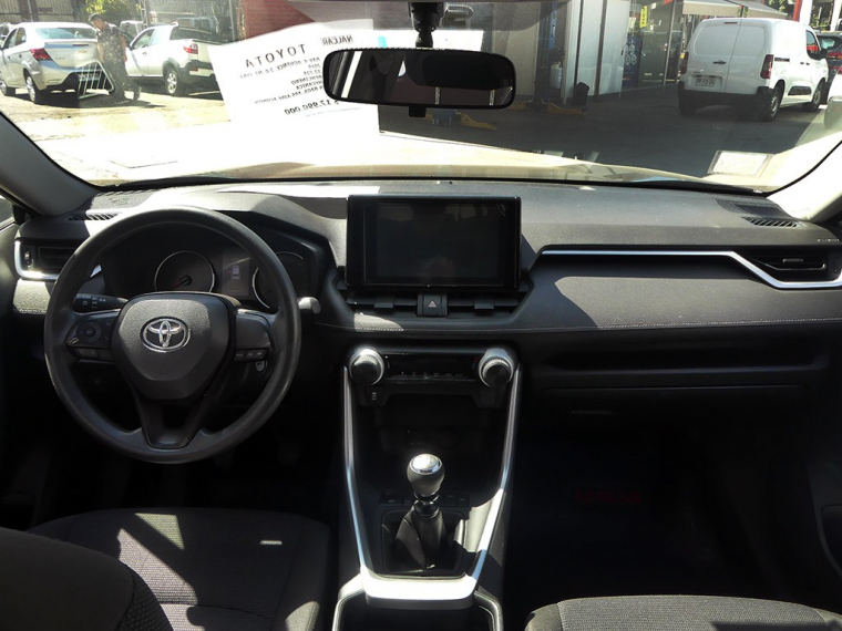 Toyota Rav4 Adventure 2.0 2019 Usado  Usado en Webautos.cl