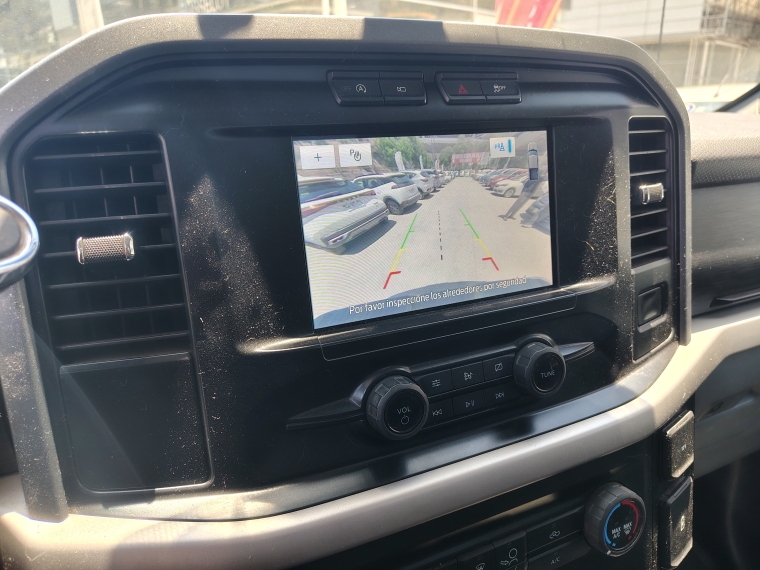 Ford F-150 F150 Xlt 4x4 3.3 Aut 2021 Usado en Rosselot Usados