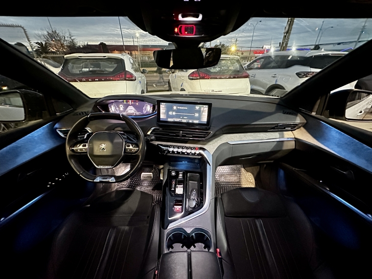 Peugeot New 5008 5008 Gt Bluehdi 1.5 Aut 2023 Usado en Rosselot Usados