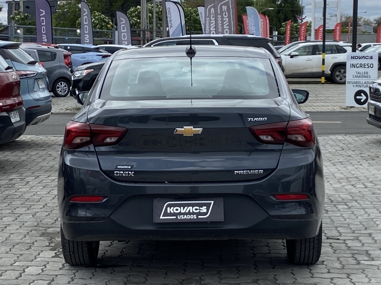 Chevrolet Onix 1.0t Premier A 2024 Usado  Usado en Kovacs Usados