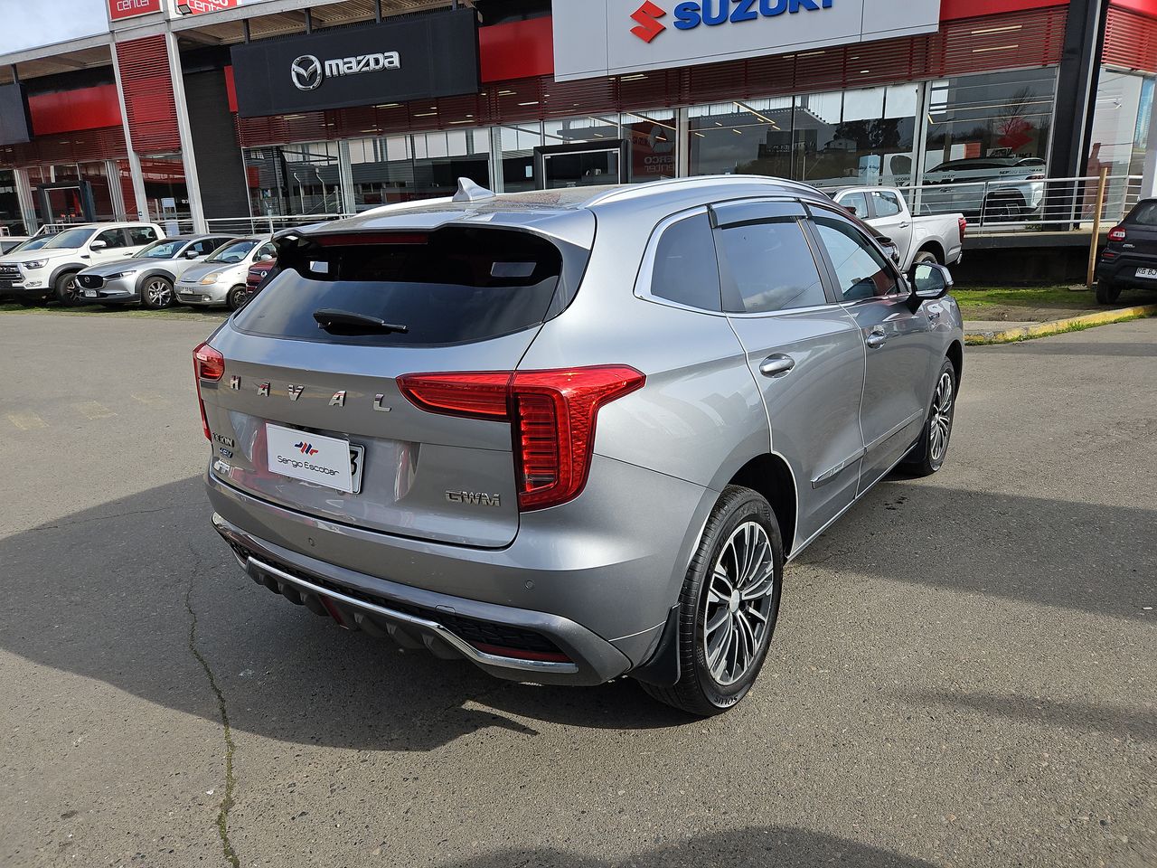 Haval Jolion Jolion 4x2 1.5 Aut. 2024 Usado en Usados de Primera - Sergio Escobar