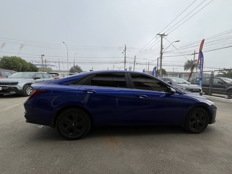 Hyundai Elantra Elantra Cn7 2.0 2023 Usado en Rosselot Usados
