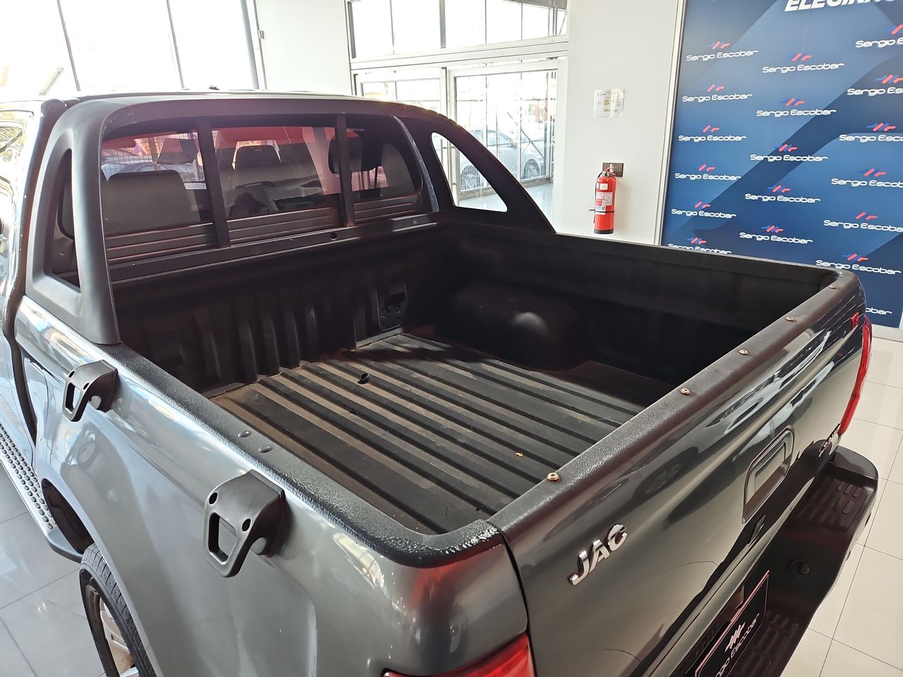 Jac T6 T6 4x2 Pickup 2.0 2022 Usado en Usados de Primera - Sergio Escobar