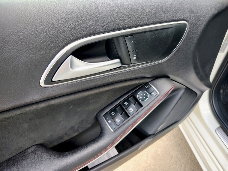 Mercedes benz A 200 A200 Aut 2018 Usado en Rosselot Usados