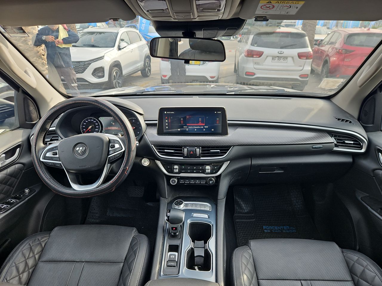 Foton G7 G7 Dcab 4x4 2.0 2023 Usado en Usados de Primera - Sergio Escobar