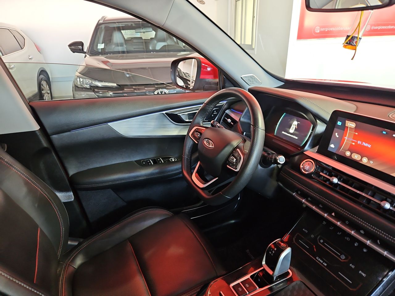 Chery Tiggo 7 Tiggo 7 Glx Cvt Pro 1.5 Aut 2023 Usado en Usados de Primera - Sergio Escobar