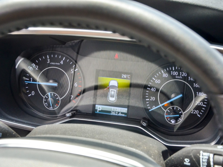 Ford Territory Aut 2023 Usado  Usado en Webautos.cl