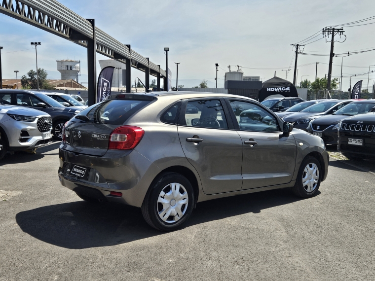 Suzuki Baleno Gl Mt 1.4 2022 Usado  Usado en Kovacs Usados