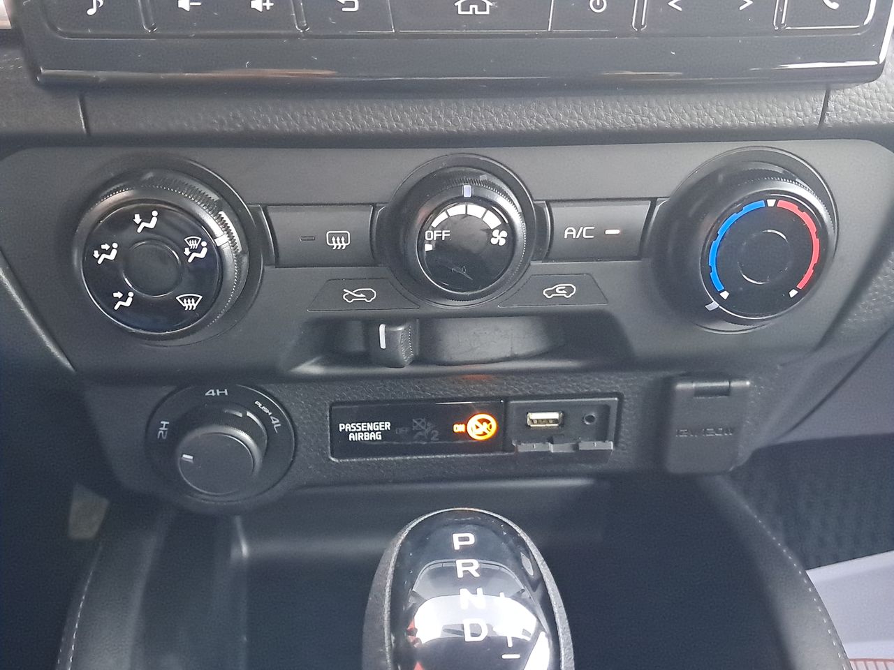 Mazda Bt-50 Bt 50 4wd 3.0 Aut 2024 Usado en Usados de Primera - Sergio Escobar