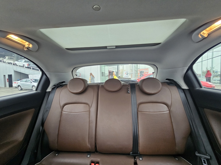 Fiat 500x 500x 1.4l 170cv At Cross Awd 2019 Usado en Rosselot Usados