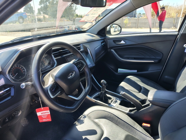 Chery Tiggo 2 pro Tiggo 2 Pro Gls Mt 2023 Usado en Rosselot Usados