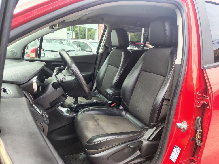 Chevrolet Tracker Tracker Ls 1.8 2019 Usado en Rosselot Usados