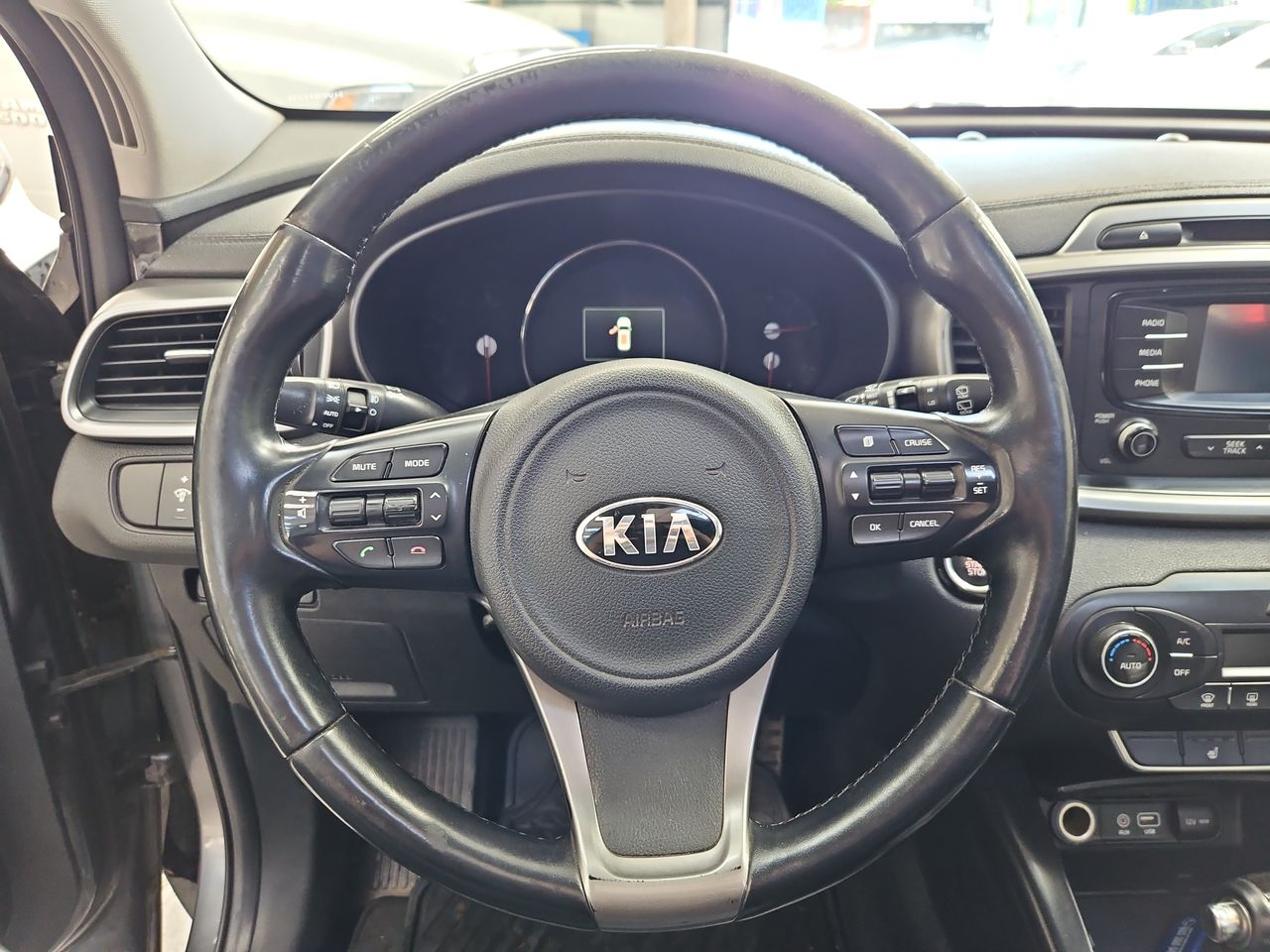 KIA SORENTO SORENTO EX FULL 4X4 2.2 AT - 2016