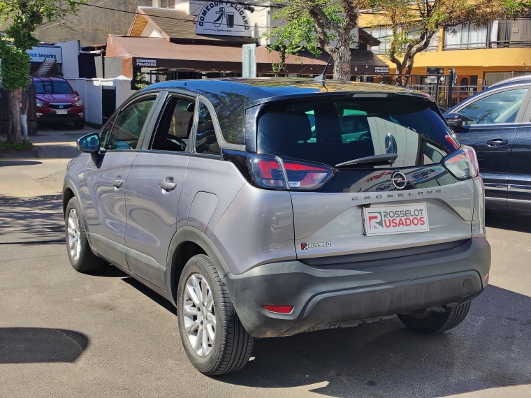 Opel Crossland Crossland Td Mt6 1.5 2023 Usado en Rosselot Usados
