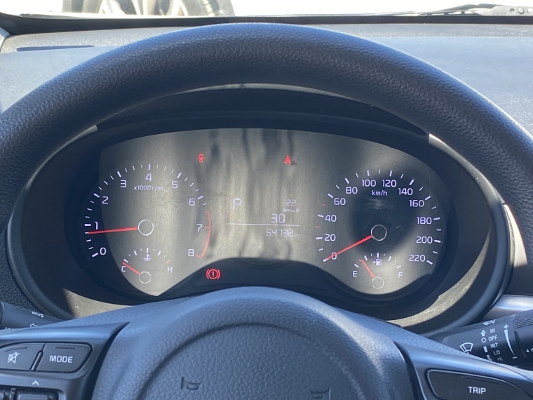 Kia Morning Morning Ex 1.2l 4at Srf Full - 2260 2023 Usado en Rosselot Usados