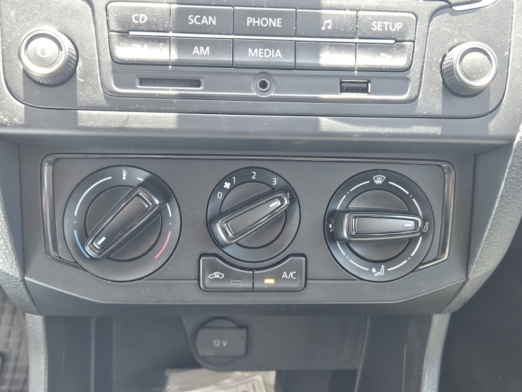 Volkswagen Gol Gol Hb 1.6 2022 Usado en Rosselot Usados