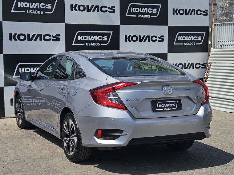Honda Civic New Civic Ext Turbo At 2017 Usado  Usado en Kovacs Usados