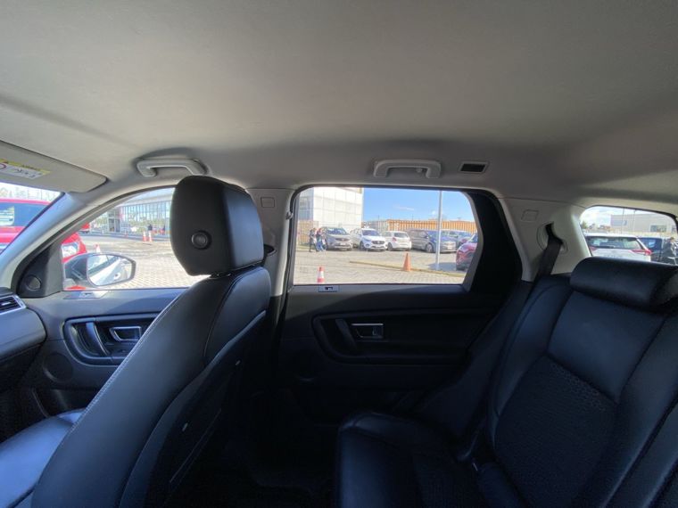Land rover Discovery sport 2.0 Pure 4x4 At 5p 2019 Usado  Usado en Webautos.cl