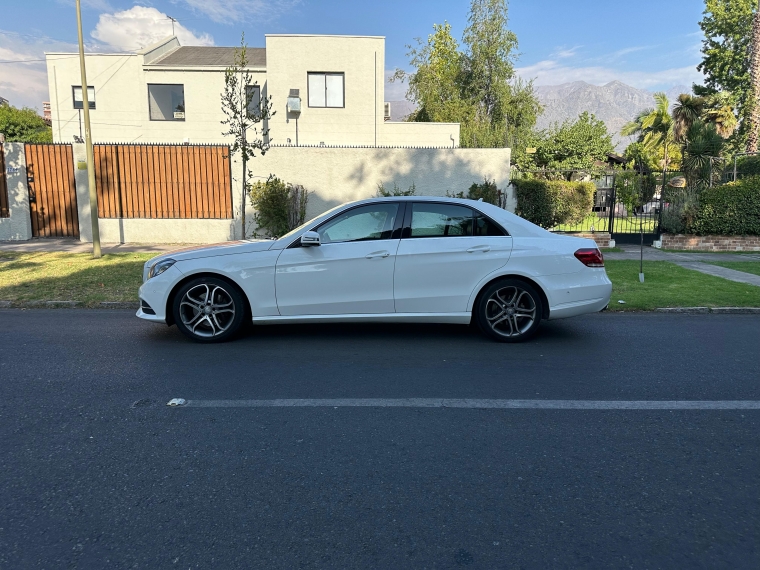 Mercedes benz E 200 Aut 2015 Usado en Autoadvice Autos Usados