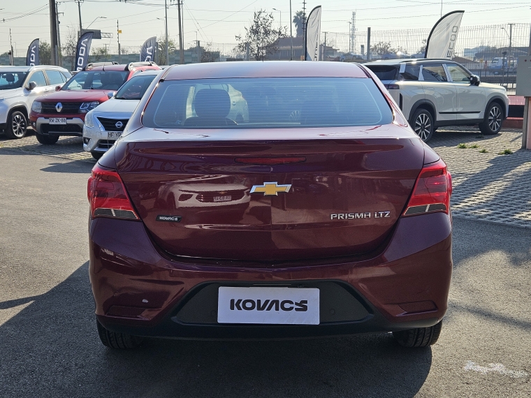 Chevrolet Prisma Ltz At 1.4 2017 Usado  Usado en Kovacs Usados