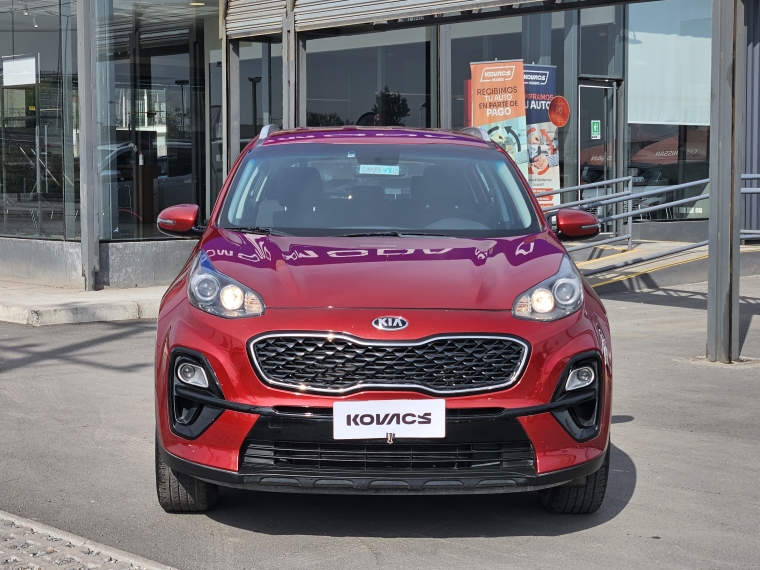 Kia Sportage Sportage Lx 2.0 Aut 2019 Usado  Usado en Kovacs Usados