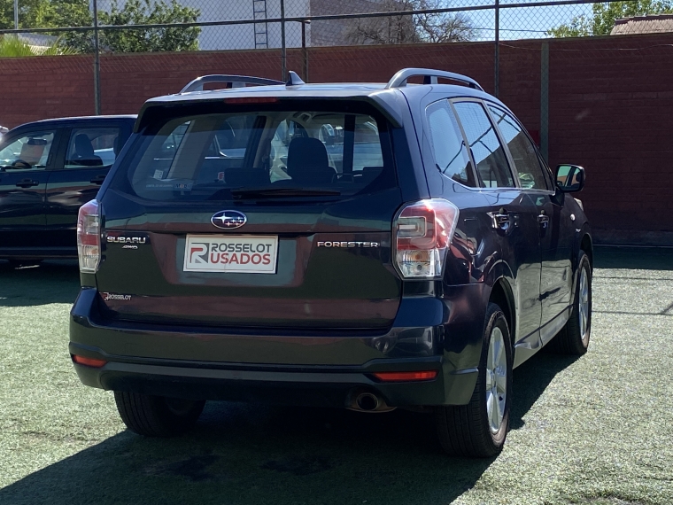 Subaru Forester Forester 4x4 2.0i Aut 2018 Usado en Rosselot Usados