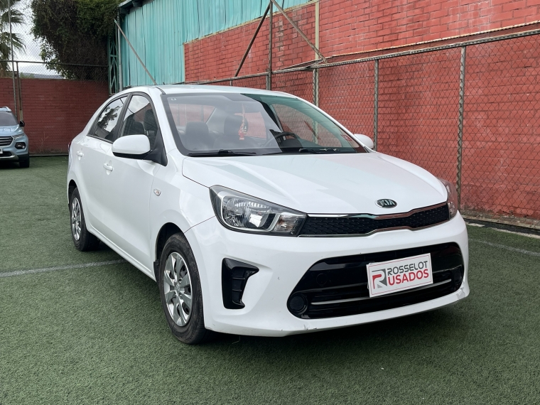 Kia Soluto Soluto Lx 1.4 2021 Usado en Rosselot Usados