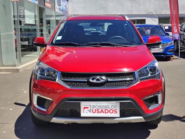 Chery Tiggo 2 Tiggo 2 1.5 2023 Usado en Rosselot Usados