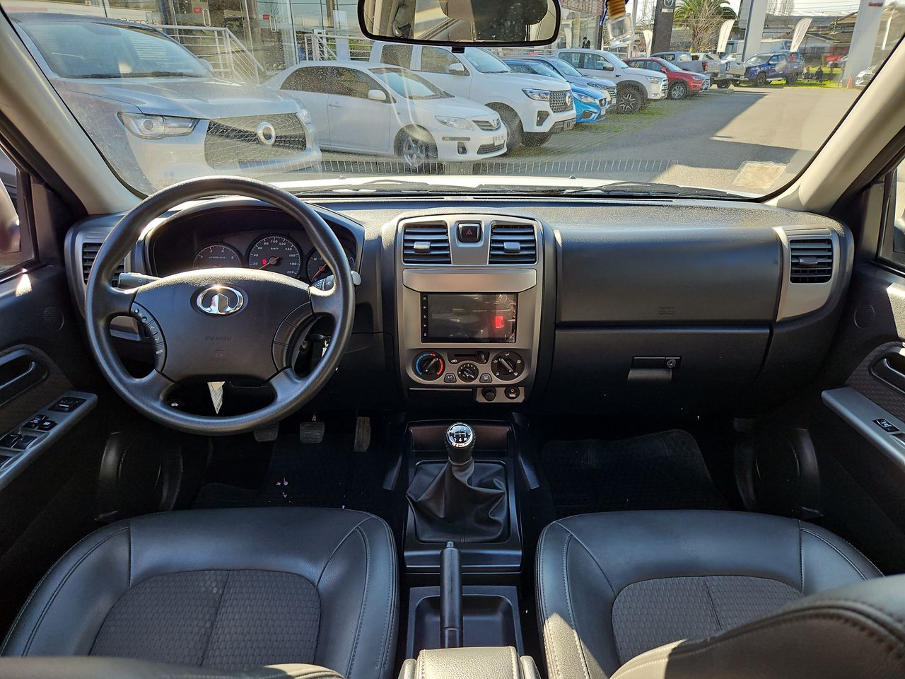 Great wall Wingle Wingle 4p 2.2 2023 Usado en Usados de Primera - Sergio Escobar