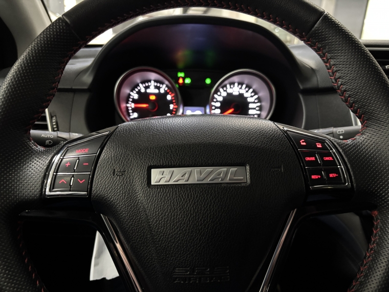 Haval H6 Elite 1.5l 6mt Ac 2021  Usado en Grass & Arueste