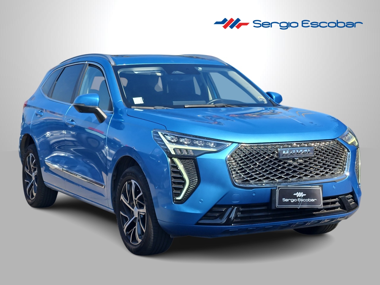 HAVAL JOLION JOLION DELUXE 1.5 AUT 2023