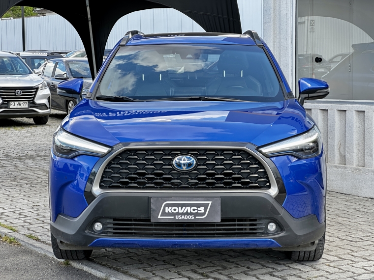 Toyota Corolla cross 1.8 Hev Seg At Hibrido 2024 Usado  Usado en Kovacs Usados