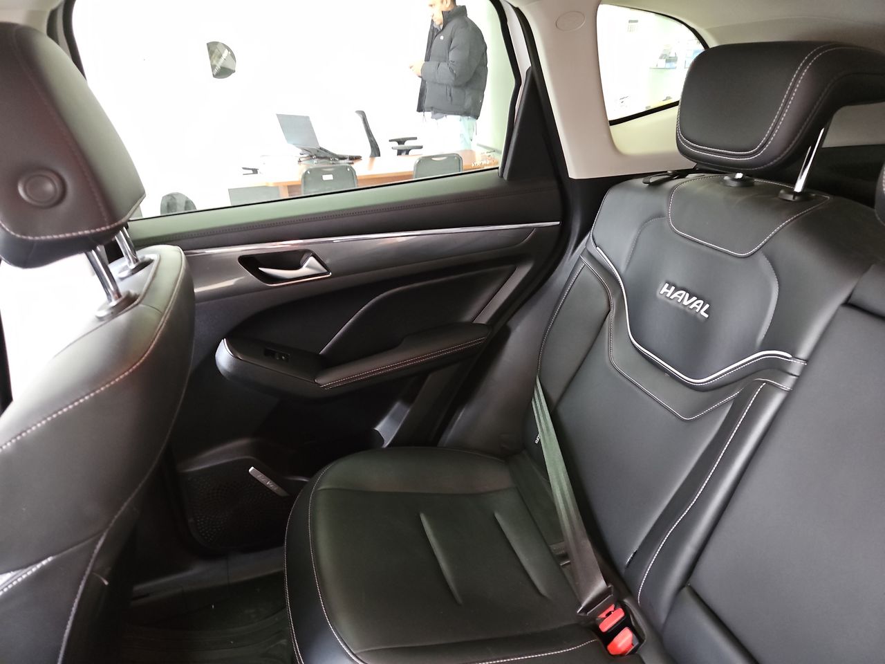 Haval Jolion Jolion Elite 1.5 Aut 2023 Usado en Usados de Primera - Sergio Escobar