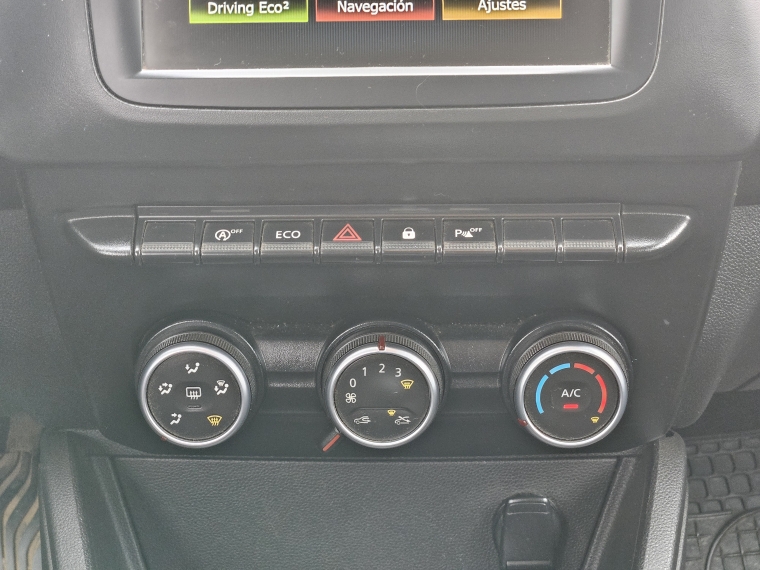 Renault Duster Duster Zen 1.6 2021 Usado en Rosselot Usados