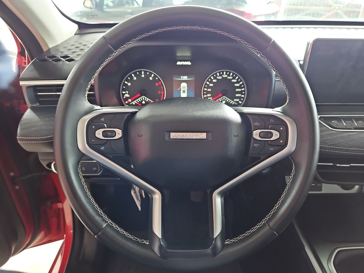 Haval Jolion Jolion 4x2 1.5 2024 Usado en Usados de Primera - Sergio Escobar