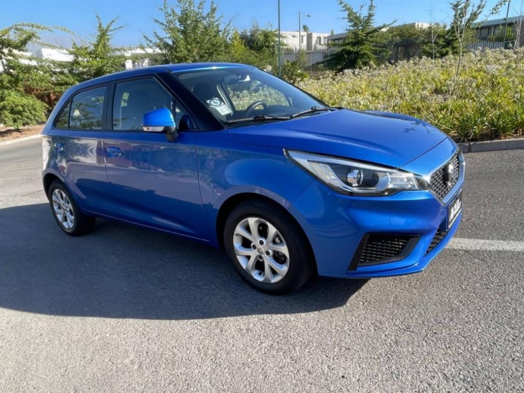 Mg 3 Hatch Back 1.5 Mt  2022  Usado en Automarket Chile