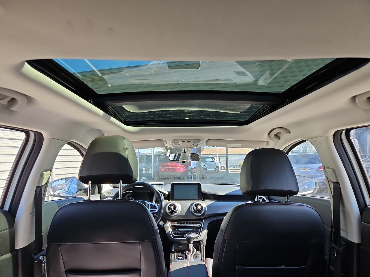 Baic X55 X55 1.5t Aut 2022 Usado en Usados de Primera - Sergio Escobar