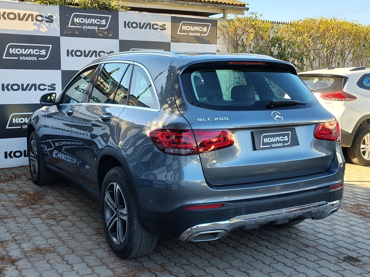 Mercedes benz Glc 200 Glc 200 2.0 Aut 2021 Usado  Usado en Webautos.cl