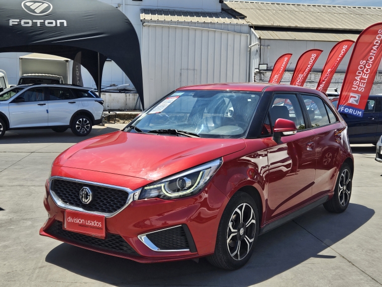 Mg 3 3 Hatch Back 1.5 2020 Usado en Rosselot Usados