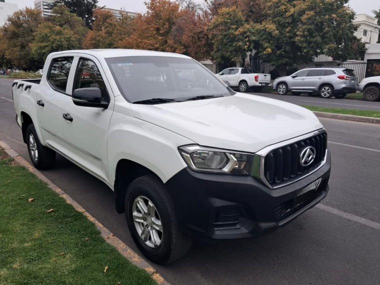 Maxus T60 2.8 Doble Cabina 4x2 2022 Usado  Usado en Webautos.cl