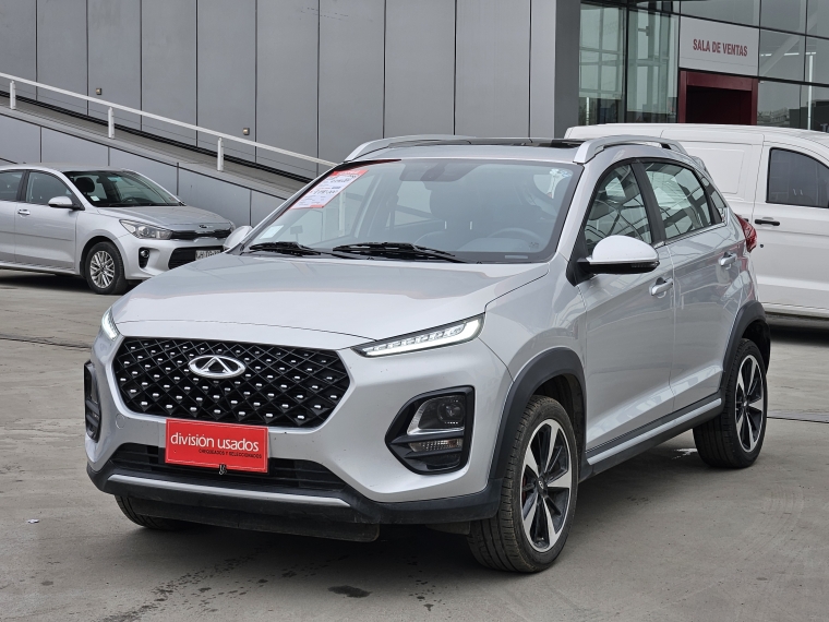 CHERY TIGGO 2 PRO TIGGO 2 PRO GLX CVT 1.0 AUT 2023