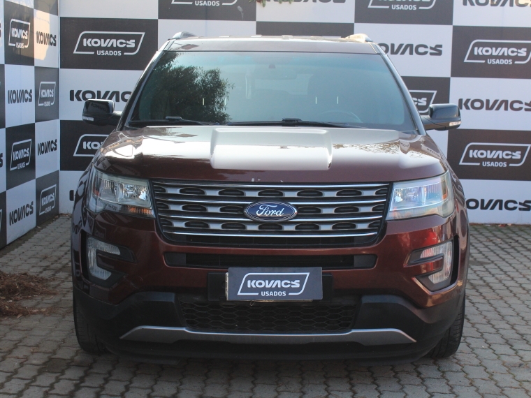 Ford Explorer Xlt 3.5 Aut 2017 Usado  Usado en Kovacs Usados