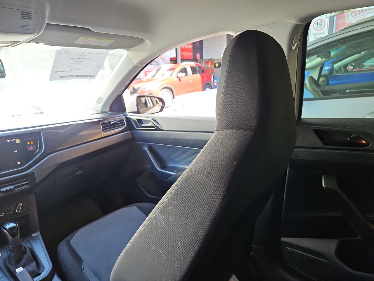 Volkswagen Polo Polo Tsi 1.0 Aut 2025 Usado en Usados de Primera - Sergio Escobar