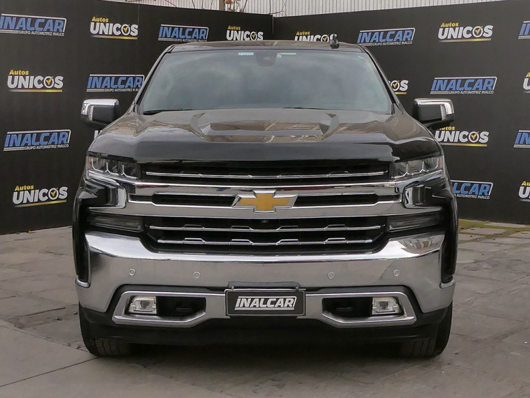 Chevrolet Silverado Ltz 5.3 Aut 2020 Usado  Usado en Webautos.cl